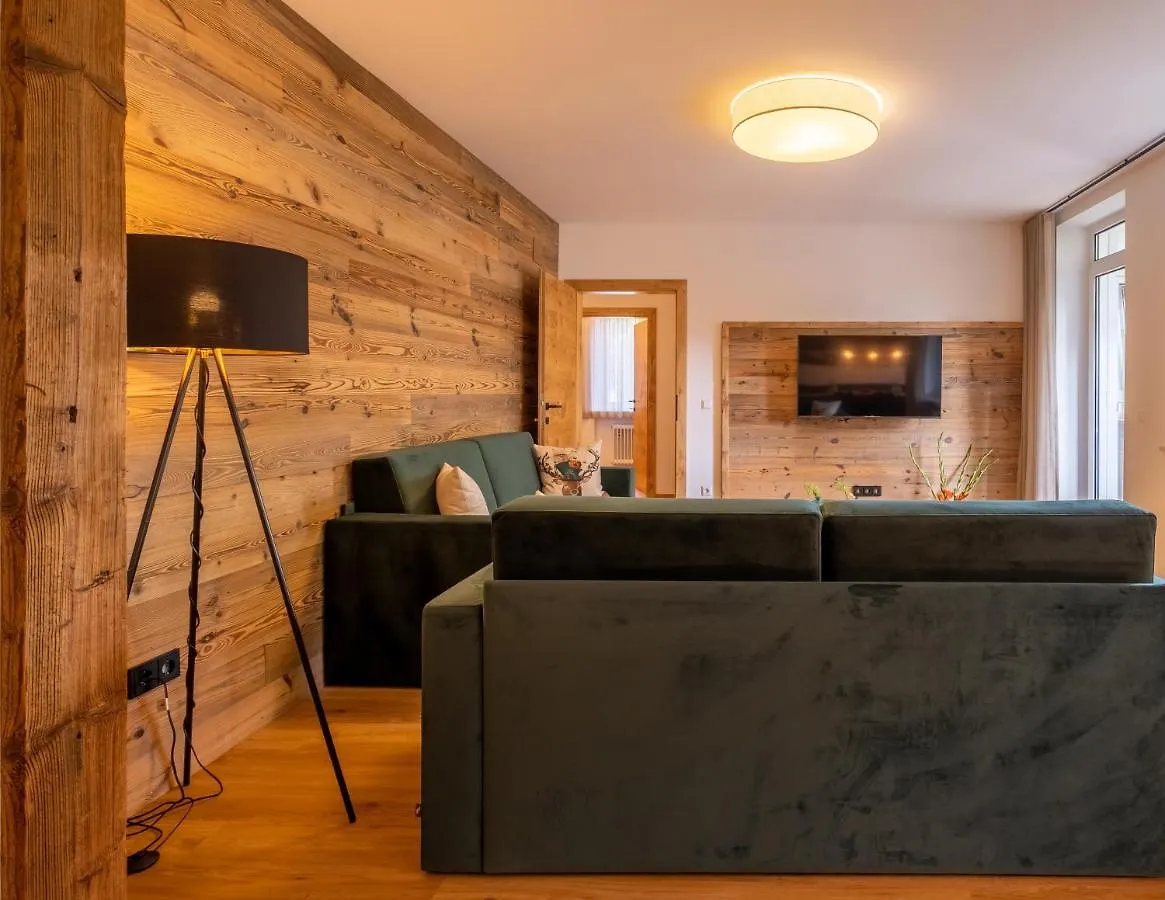 Ferienwohnung Alpenzeit Oberstaufen Apartment