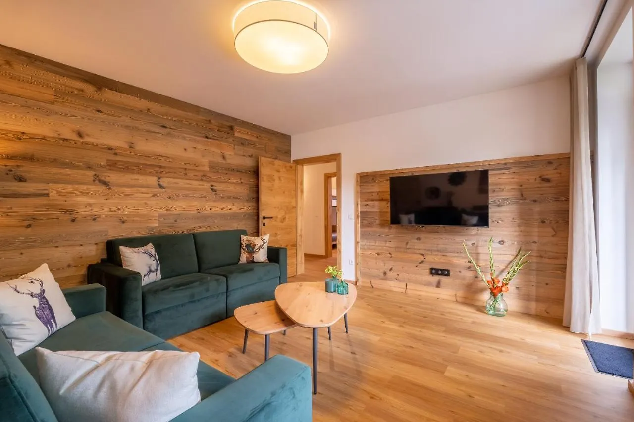 Apartment Ferienwohnung Alpenzeit Oberstaufen Germany