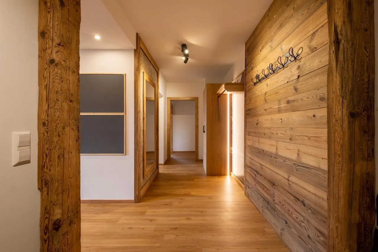 Ferienwohnung Alpenzeit Oberstaufen 0*,
