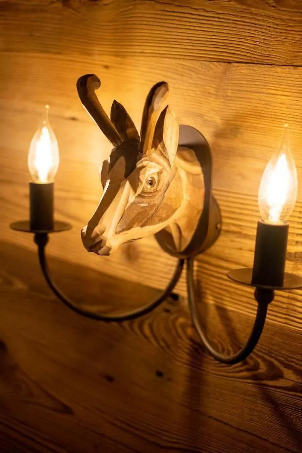 Ferienwohnung Alpenzeit Oberstaufen