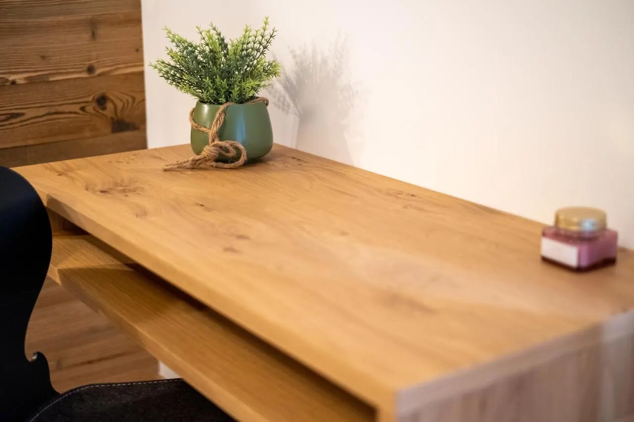 Ferienwohnung Alpenzeit Oberstaufen Apartment